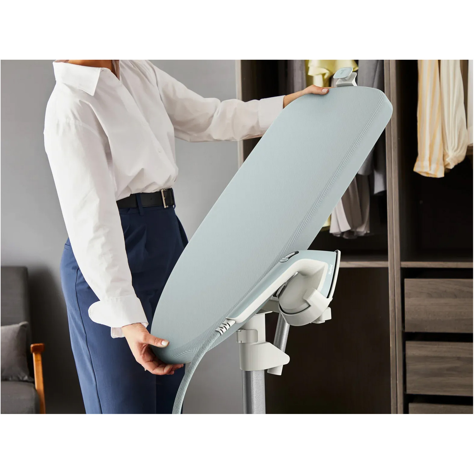 Прасувальна система TEFAL Steam Board 450 (QT1214E0)