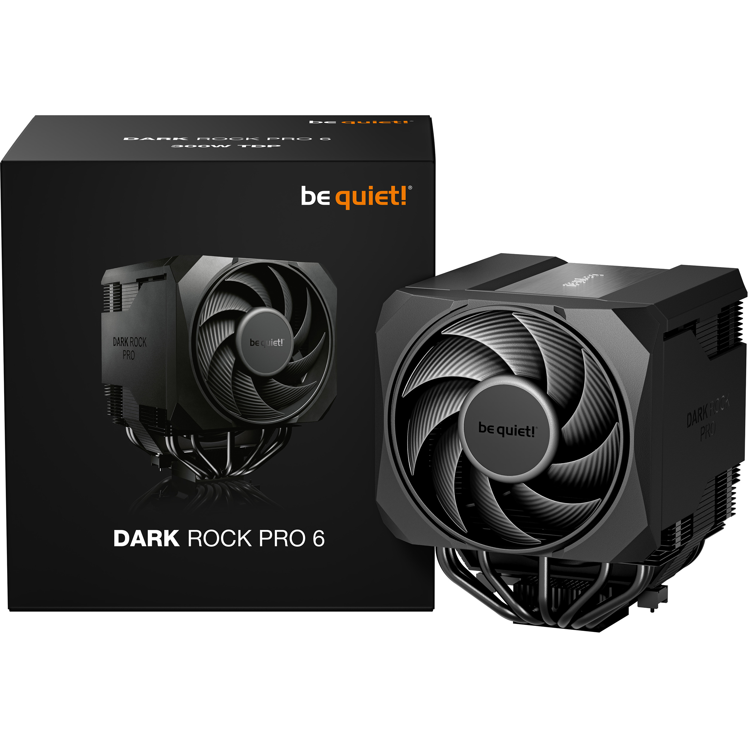 Кулер для процессора BE QUIET! Dark Rock Pro 6 (BK048)