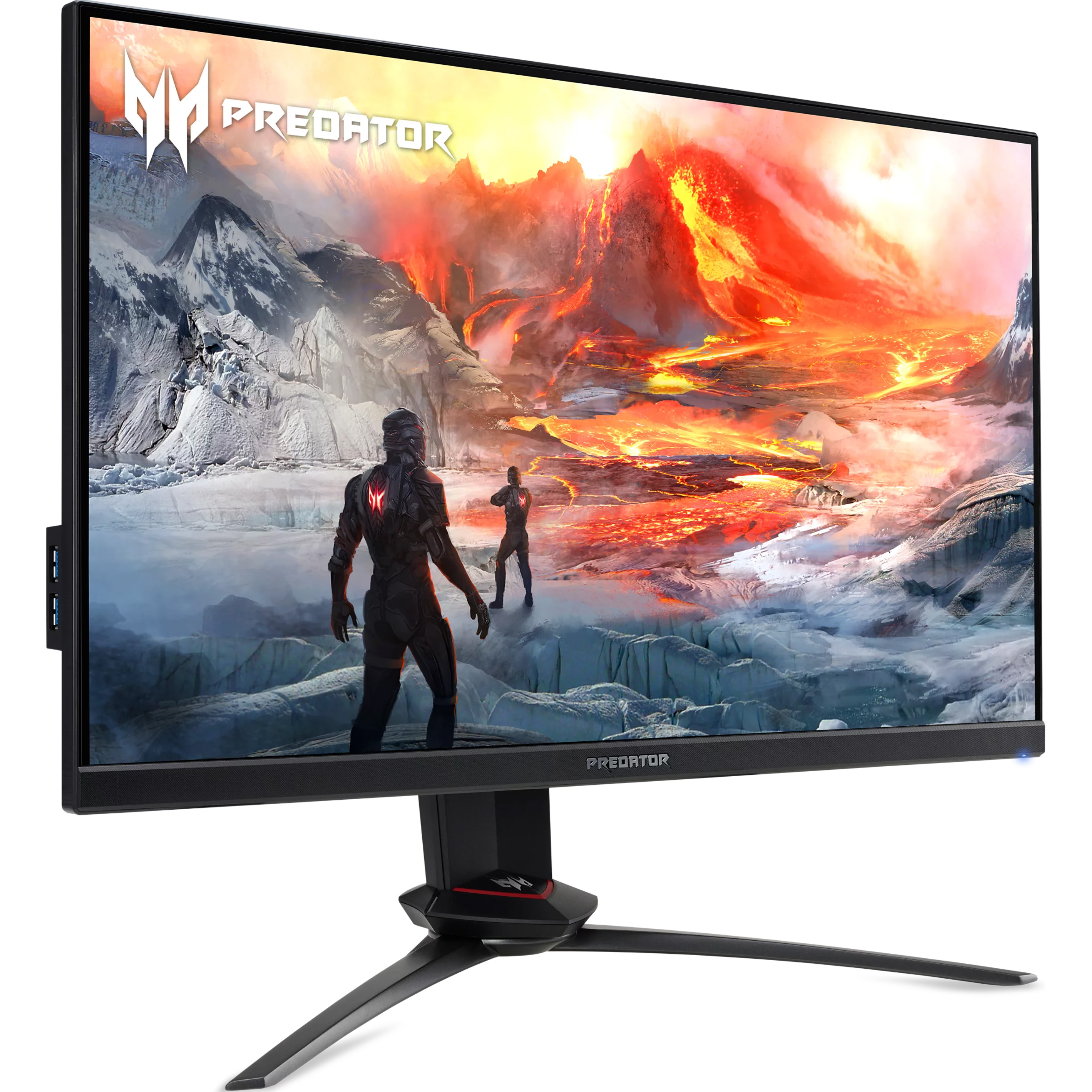 Монітор 24.5" ACER Predator XB253QF3bmiiprx (UM.KX3EE.301)