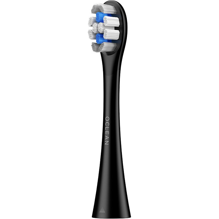 Насадка для зубної щітки OCLEAN P3K8 Kids Delicate Care Black 2шт (C04000395)