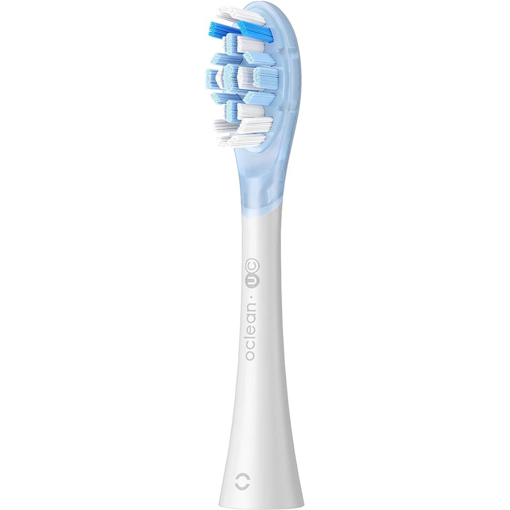 Насадка для зубної щітки OCLEAN UC03 W02 Ultra Clean White 2шт (C04000378)
