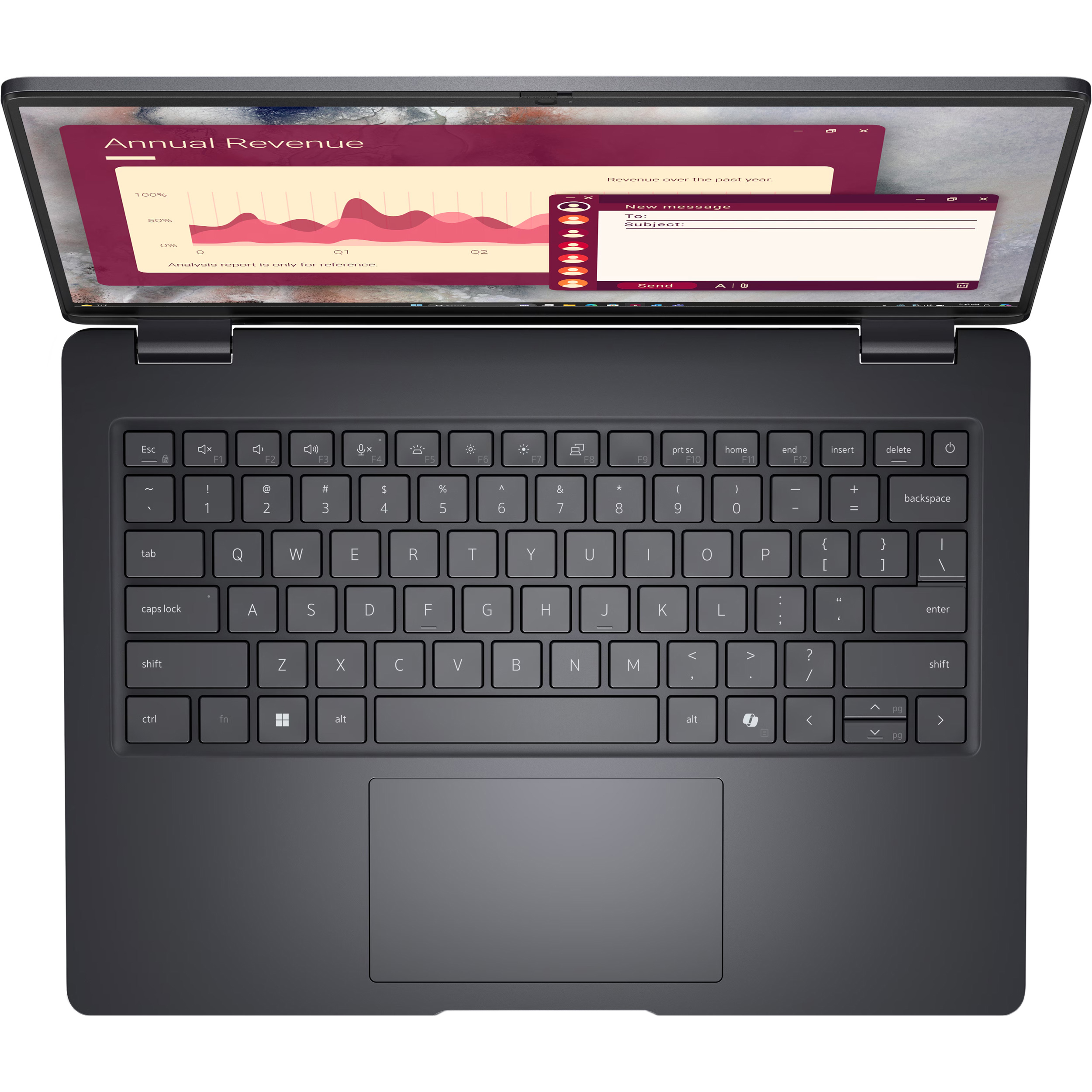 Ноутбук DELL Pro 14 Carbon Black (210-BPGW-ERC)