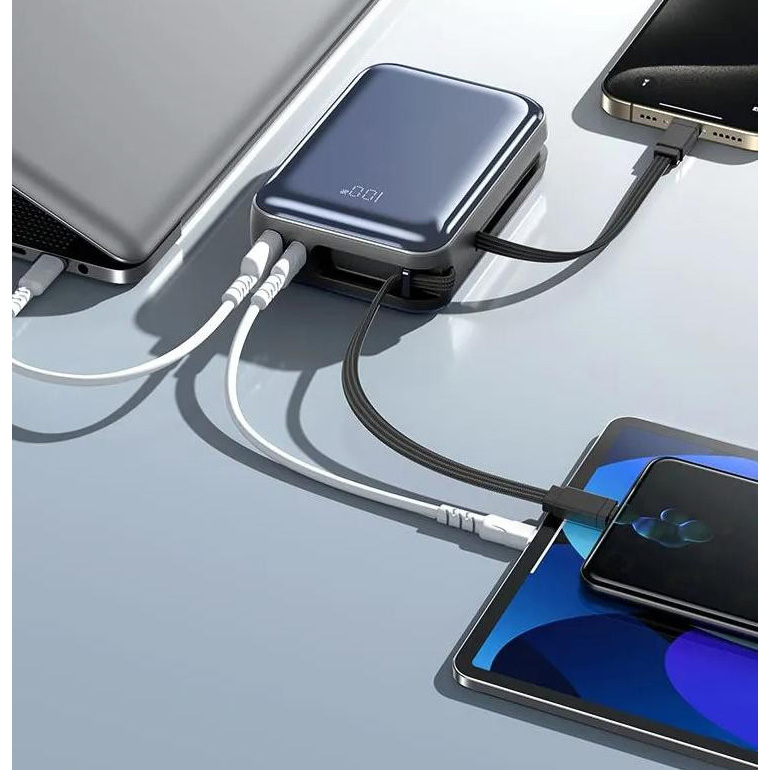 Повербанк AWEI C03 45W 20000mAh
