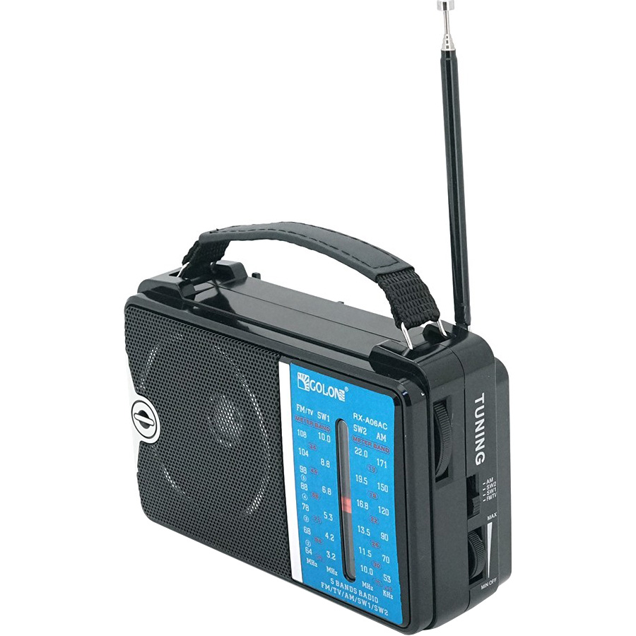Радіоприймач VOLTRONIC RX-A06AC