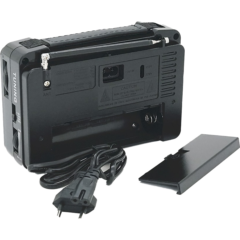 Радіоприймач VOLTRONIC RX-A06AC