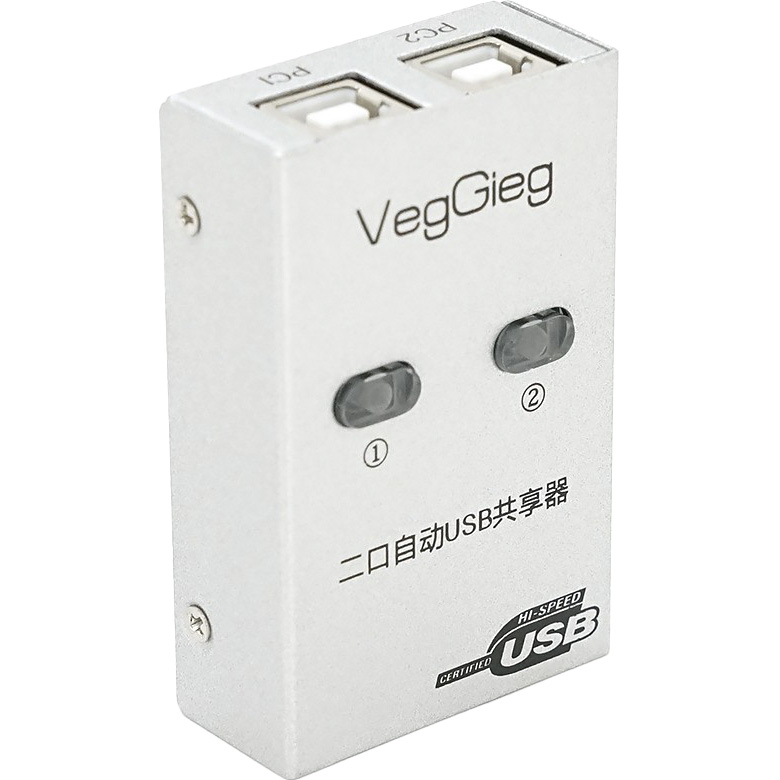 USB свитч VEGGIEG V-F501