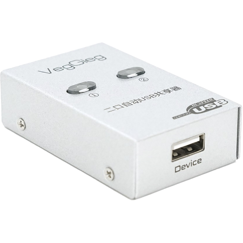 USB свитч VEGGIEG V-F501