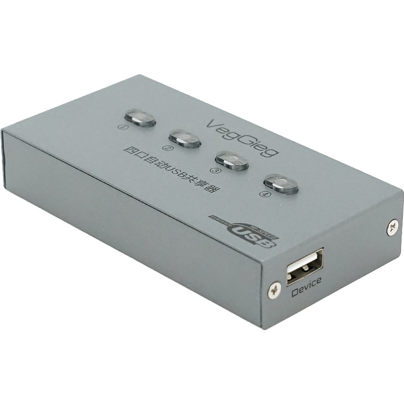 USB свитч VEGGIEG V-F502