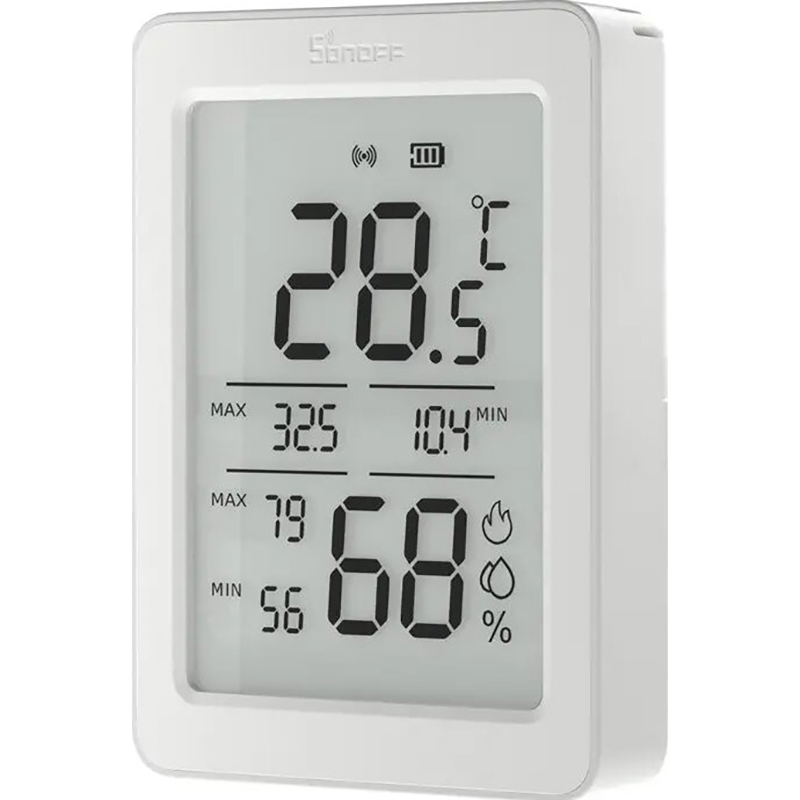 Датчик температури та вологості SONOFF SNZB-02DR2