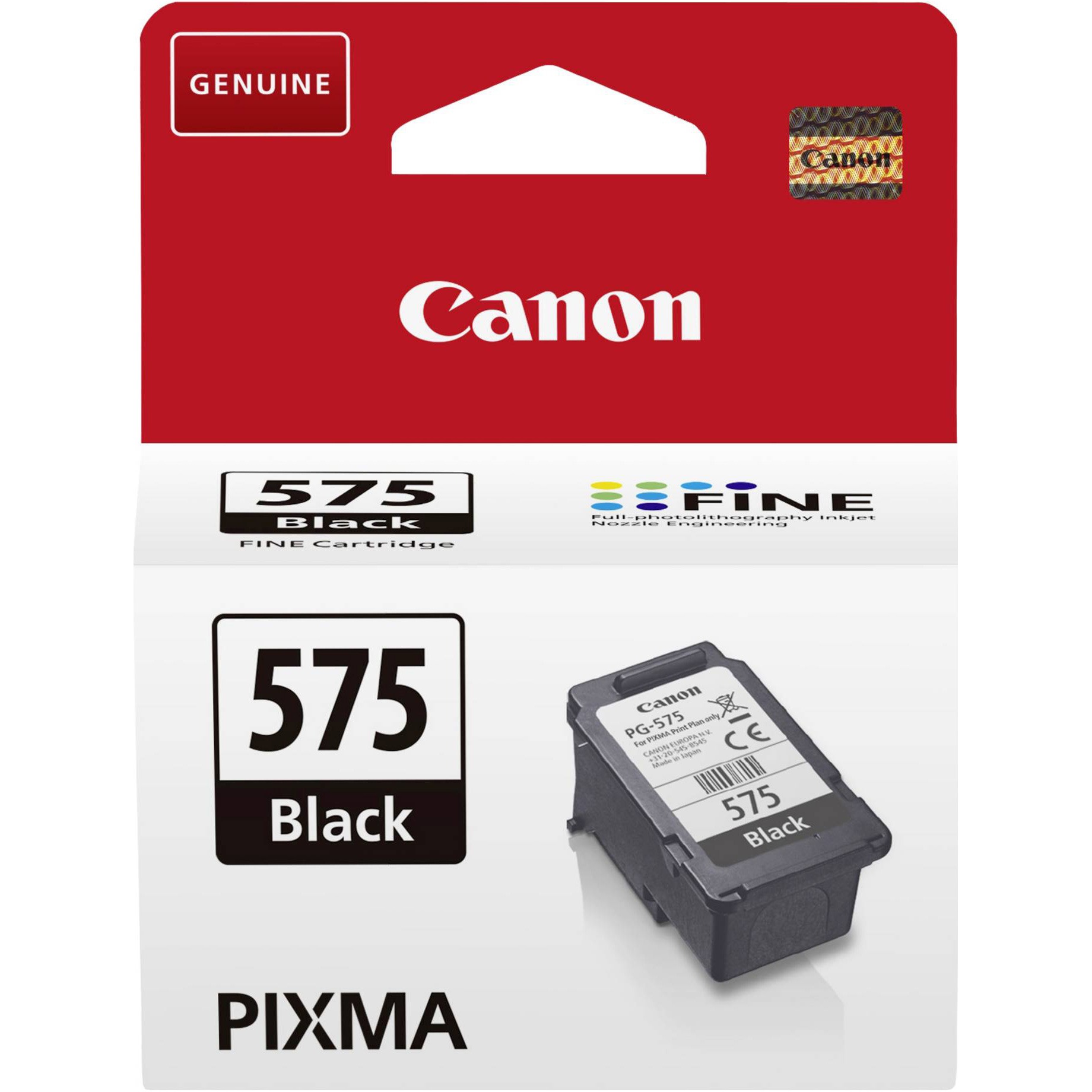Картридж CANON PG-575, Black (5438C001)