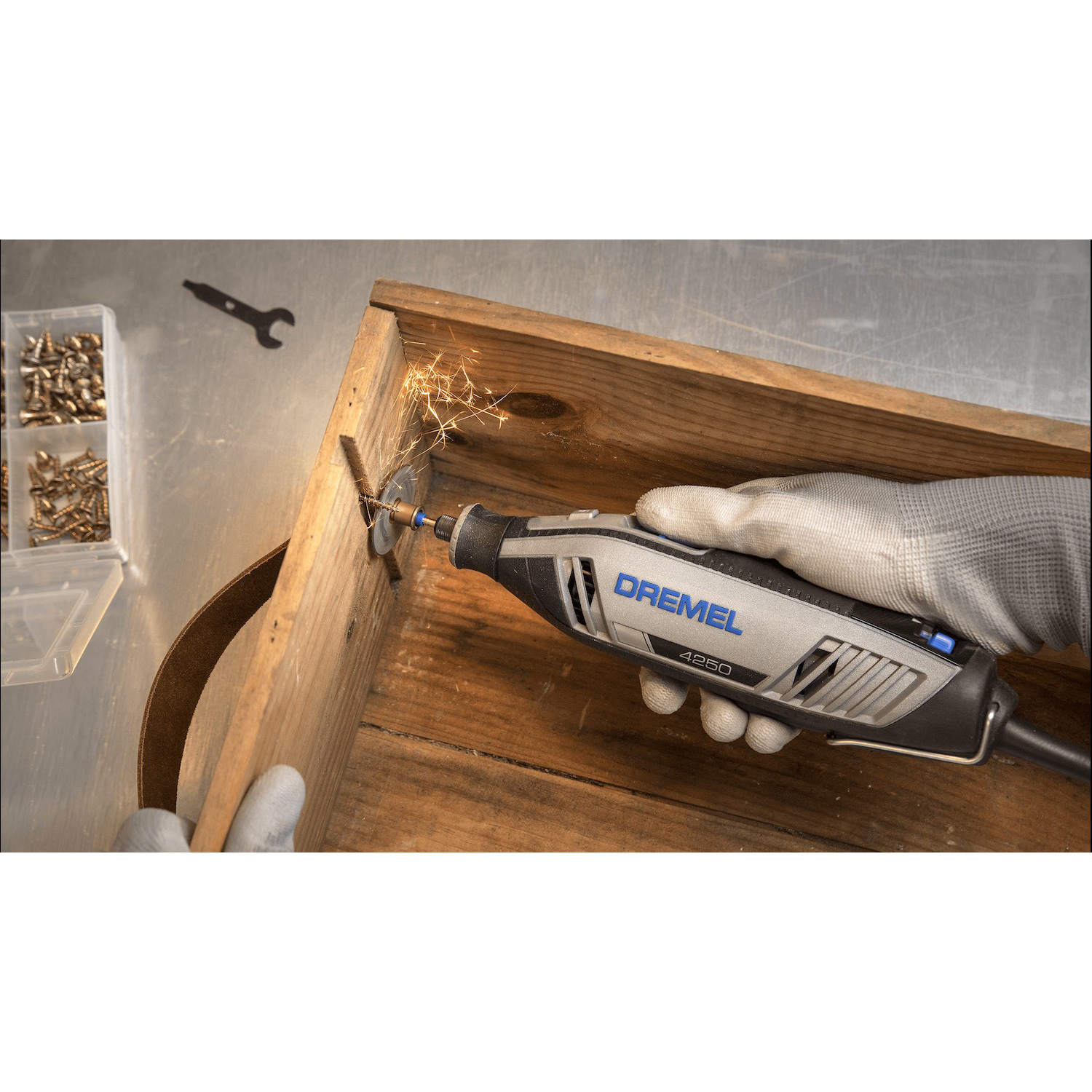 Багатофункціональний інструмент DREMEL 4250-3/45 (F.013.425.0JF)