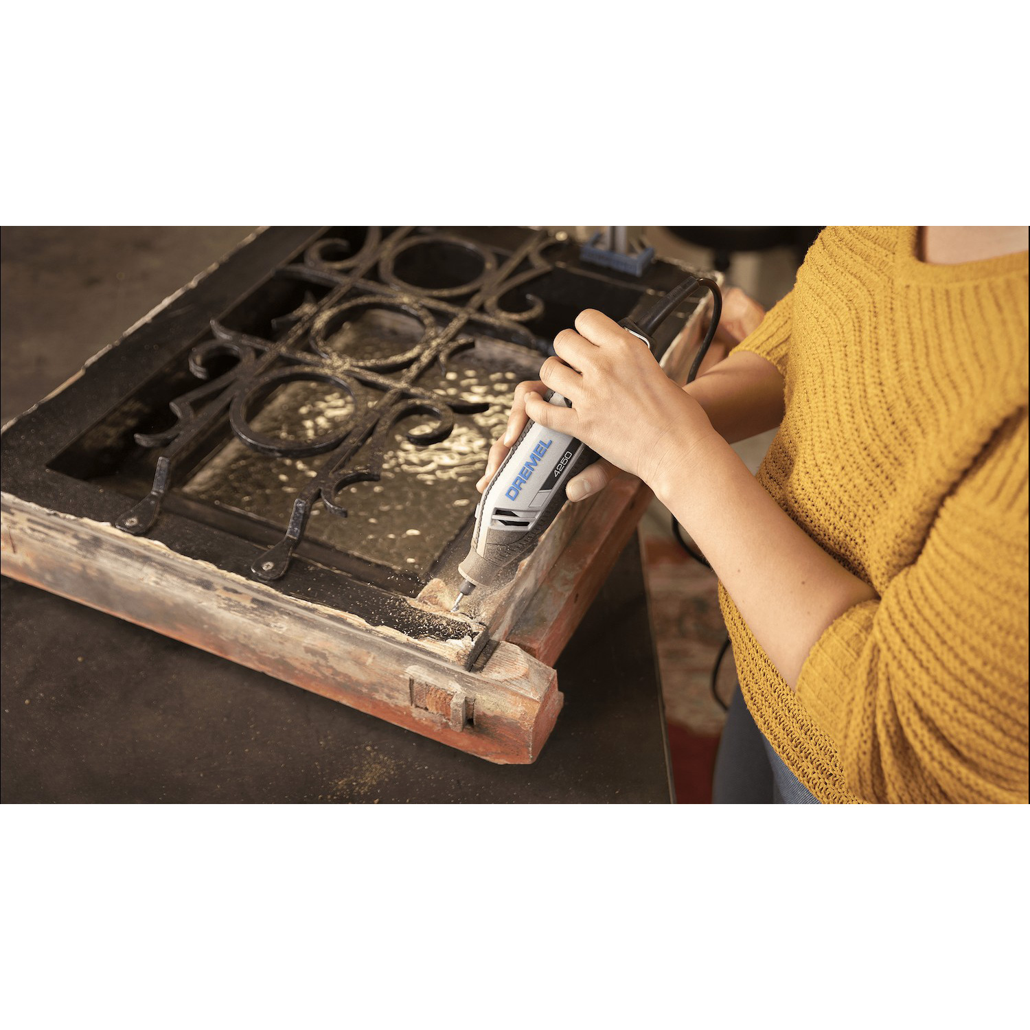 Багатофункціональний інструмент DREMEL 4250-3/45 (F.013.425.0JF)