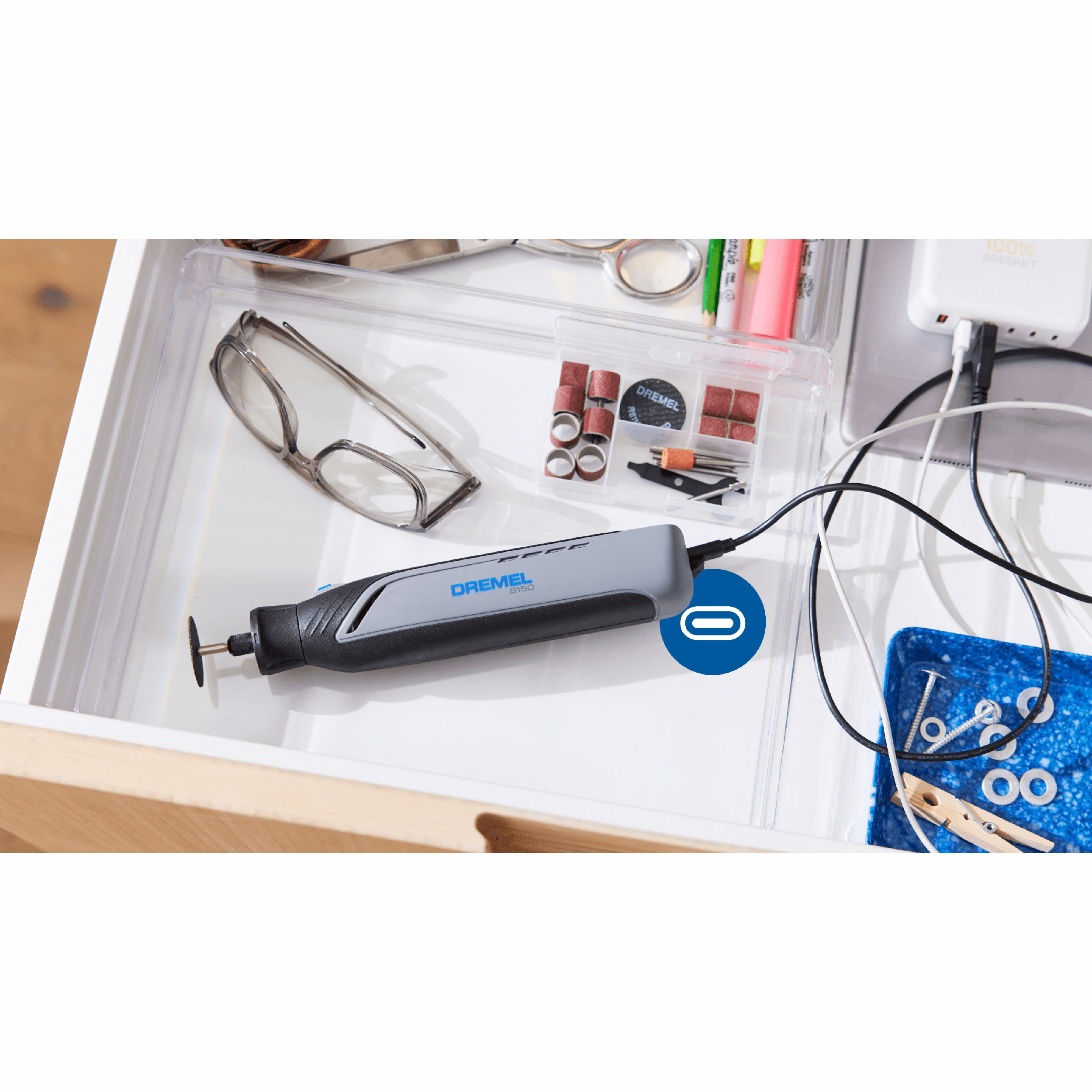 Багатофункціональний інструмент DREMEL 8150-20 (F.013.815.0JA)