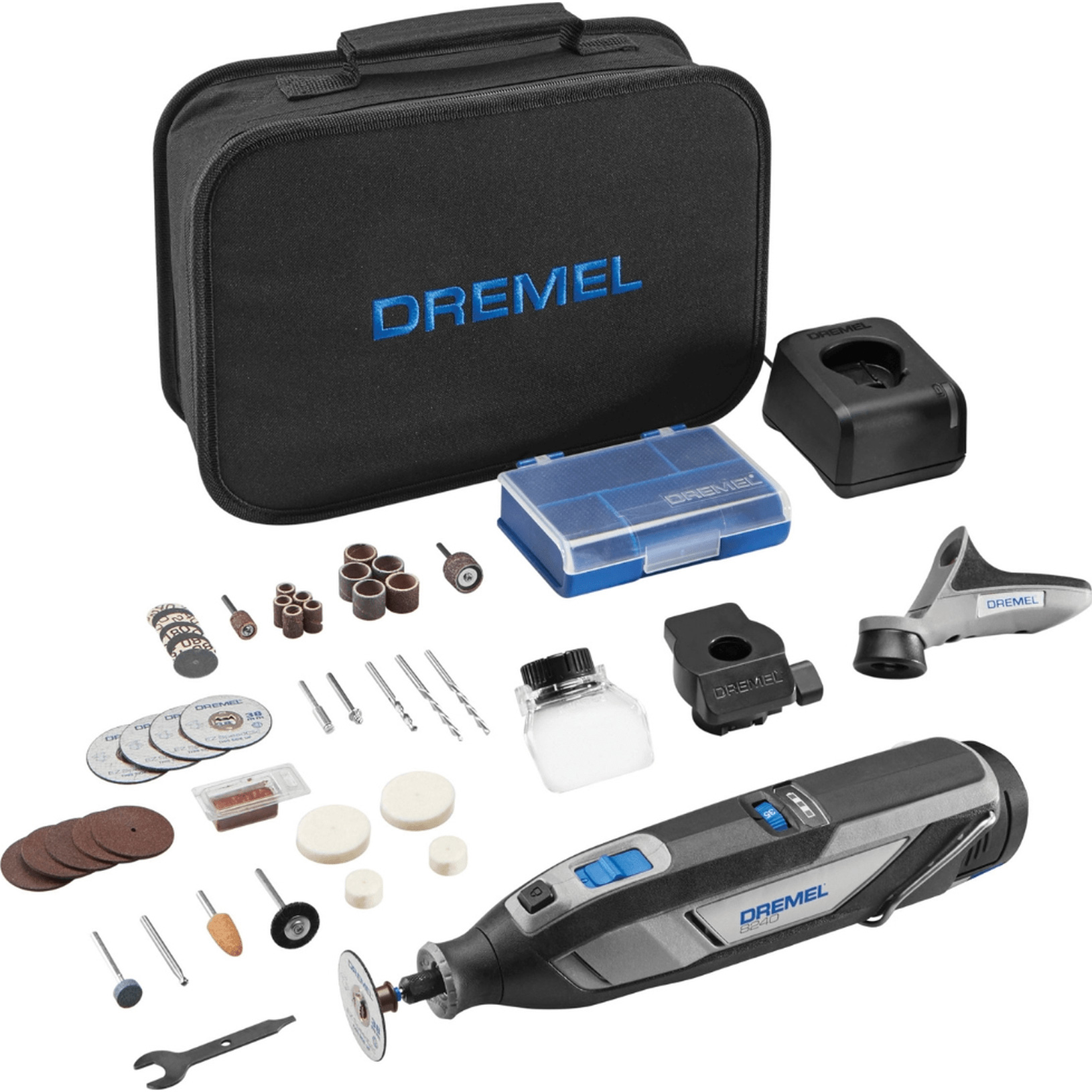 Багатофункціональний інструмент DREMEL 8240-3/45 (F.013.824.0JF)