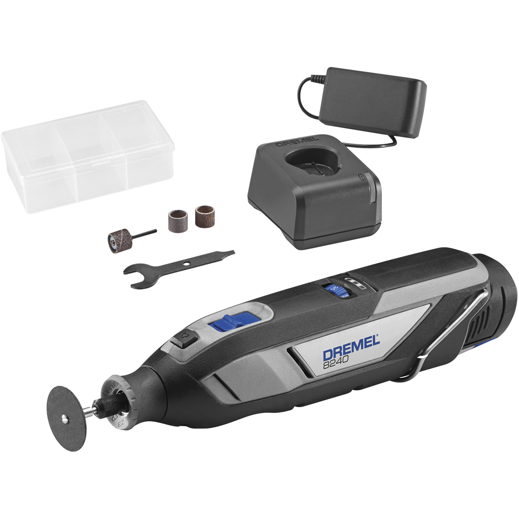 Багатофункціональний інструмент DREMEL 8240-5 (F.013.824.0JA)
