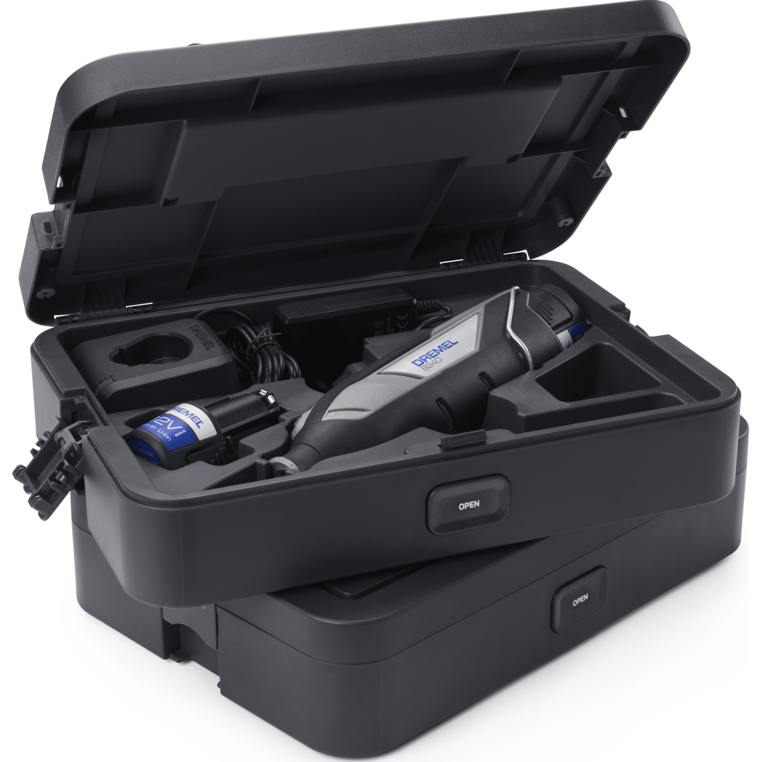 Багатофункціональний інструмент DREMEL 8240-5/65 Platinum+ (F.013.824.0JP)