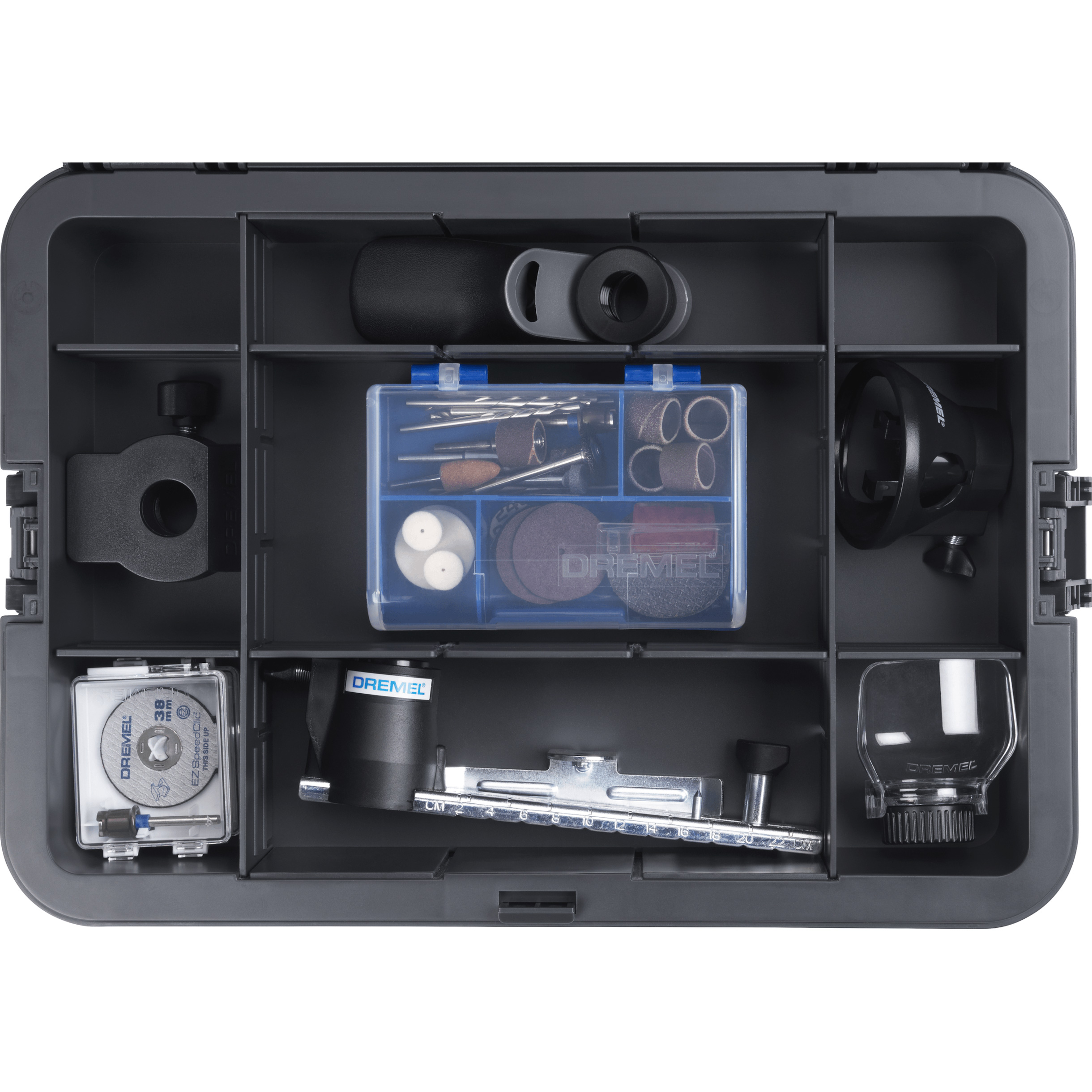 Багатофункціональний інструмент DREMEL 8240-5/65 Platinum+ (F.013.824.0JP)