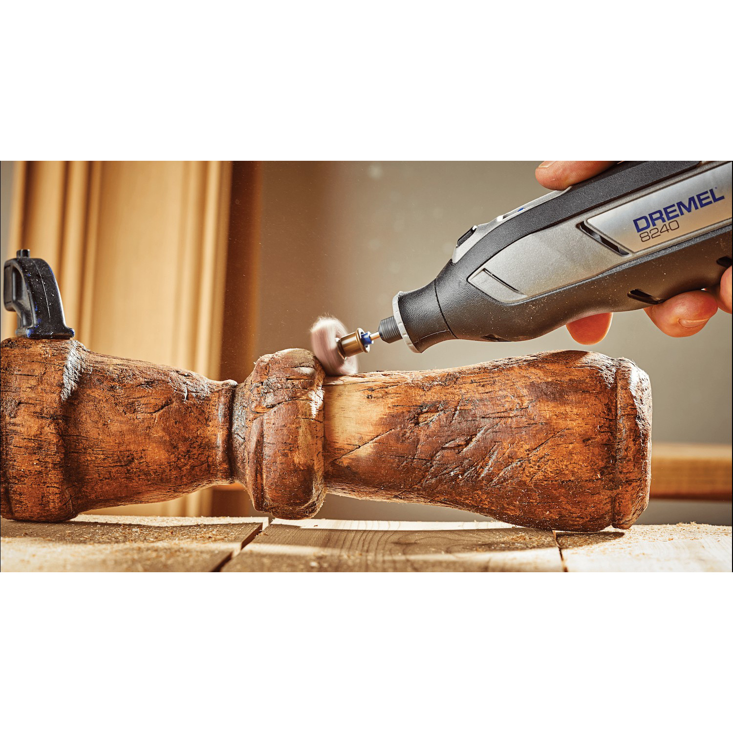 Багатофункціональний інструмент DREMEL 8240-5/65 Platinum+ (F.013.824.0JP)