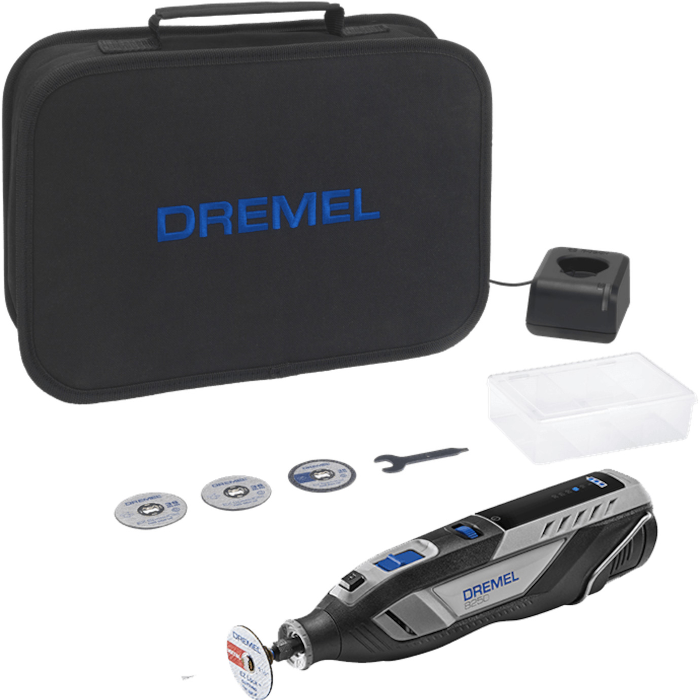 Багатофункціональний інструмент DREMEL 8250-5 (F.013.825.0JA)