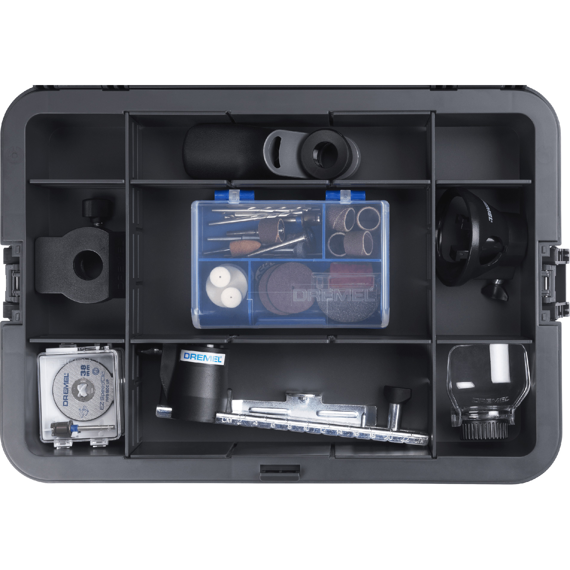Багатофункціональний інструмент DREMEL 8250-5/65 Platinum+ (F.013.825.0JF)