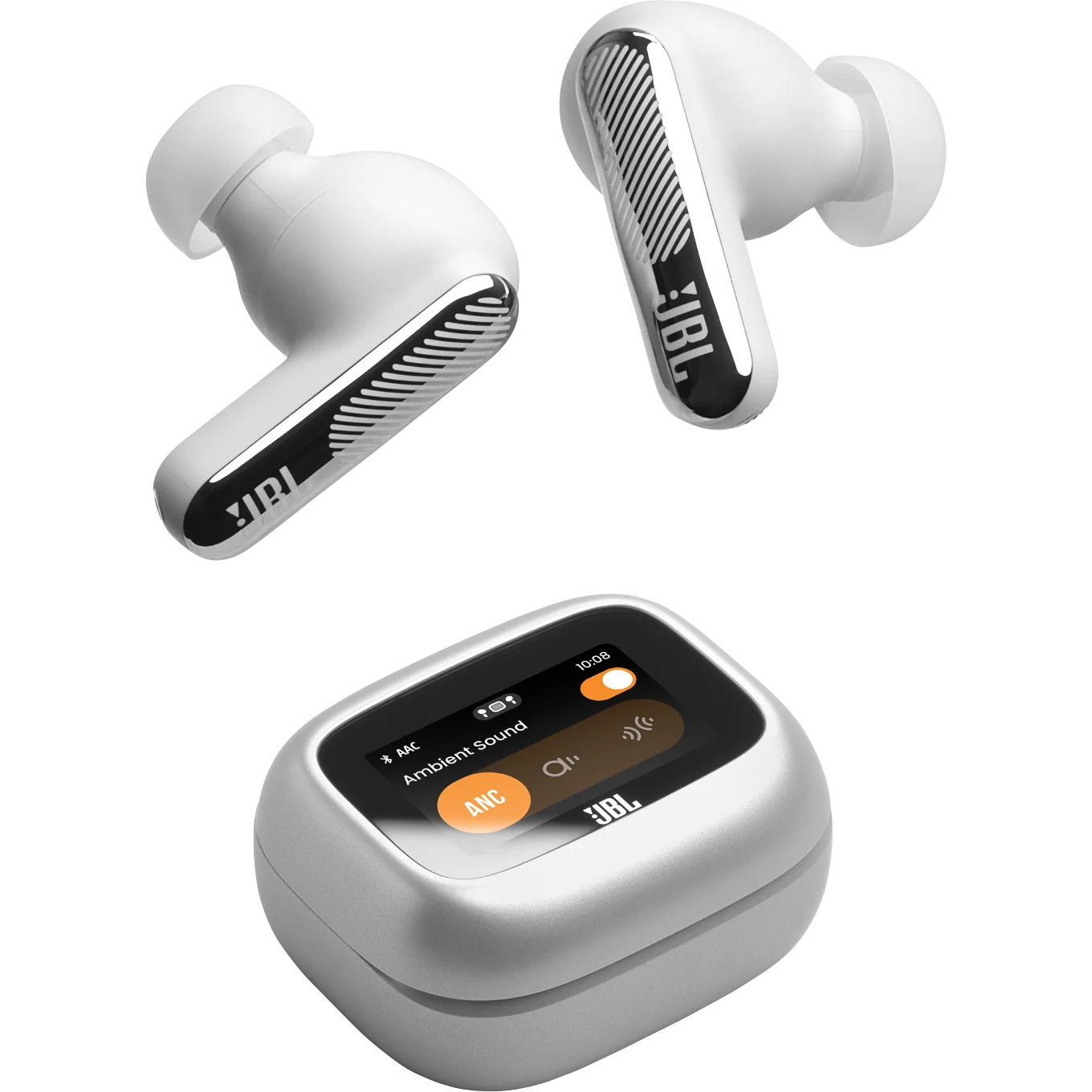 Наушники JBL Live Beam 4 Silver