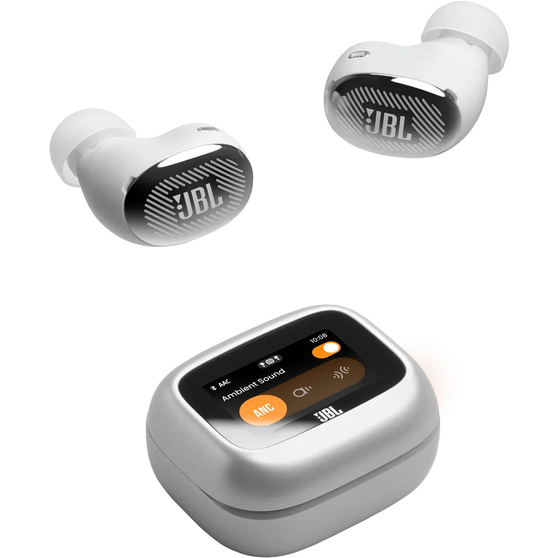 Наушники JBL Live Buds 4 Silver