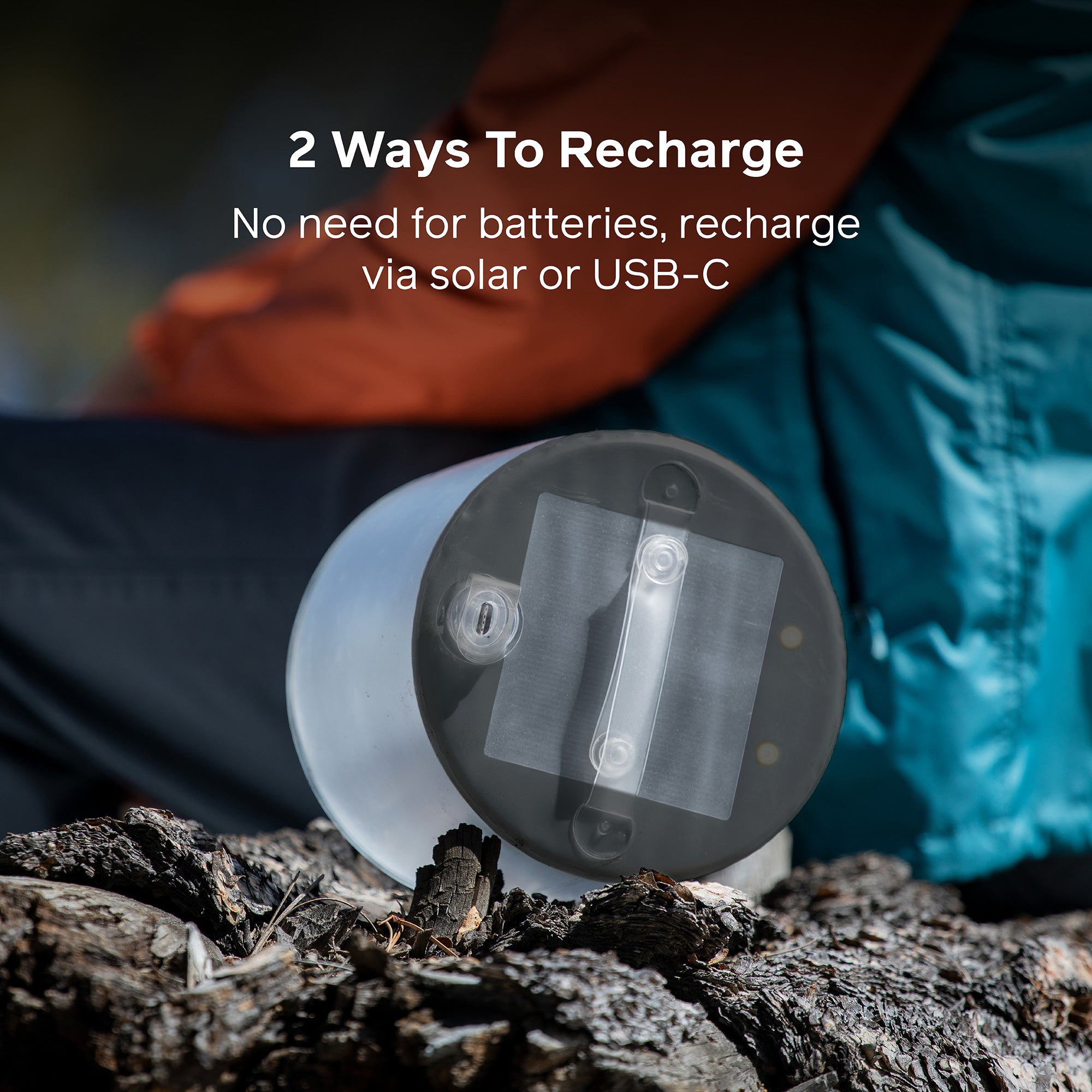 Фонарь кемпинговый BIOLITE Luci Charge 360 (LCC0100)