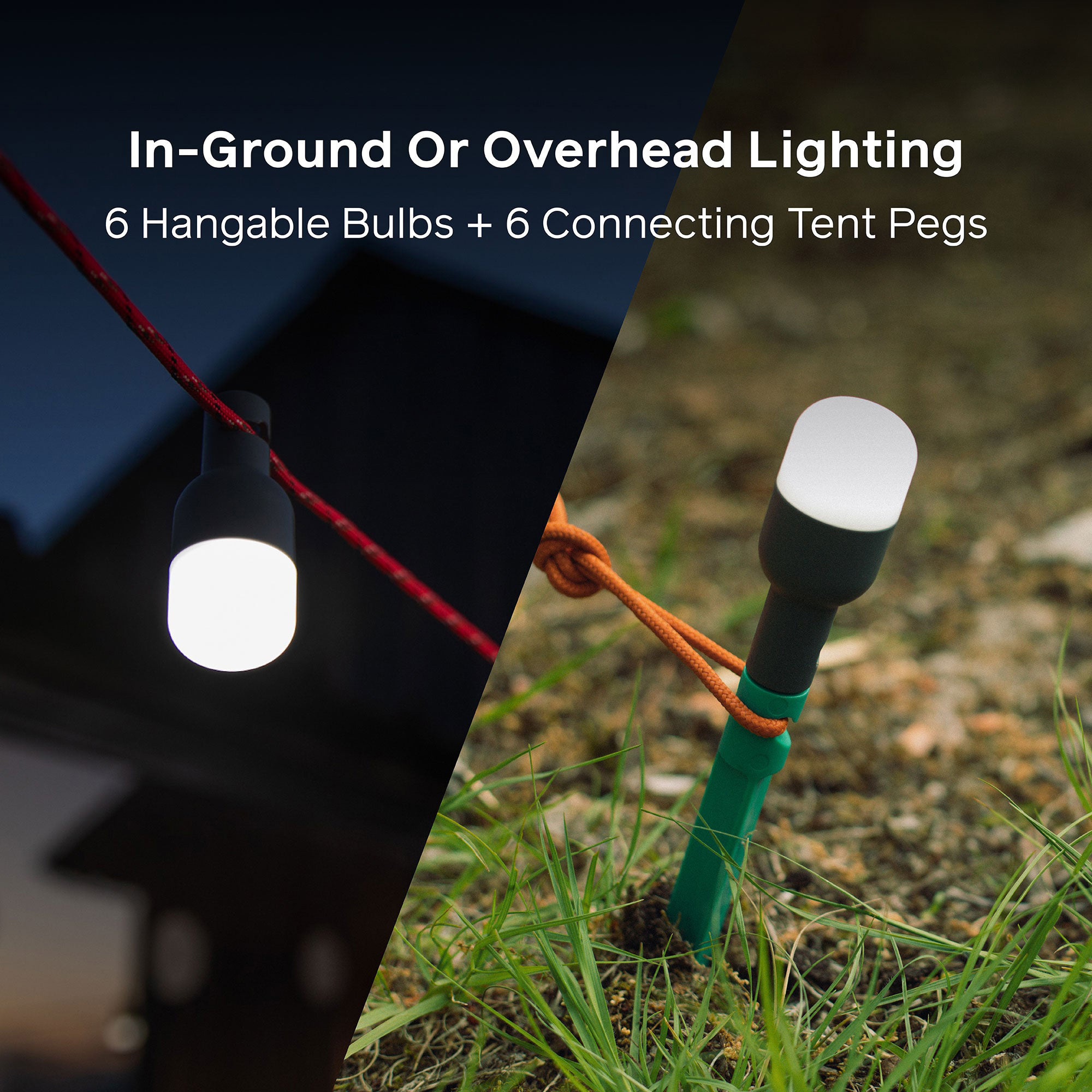 Фонарь кемпинговый BIOLITE Site Lights (SLD0100)