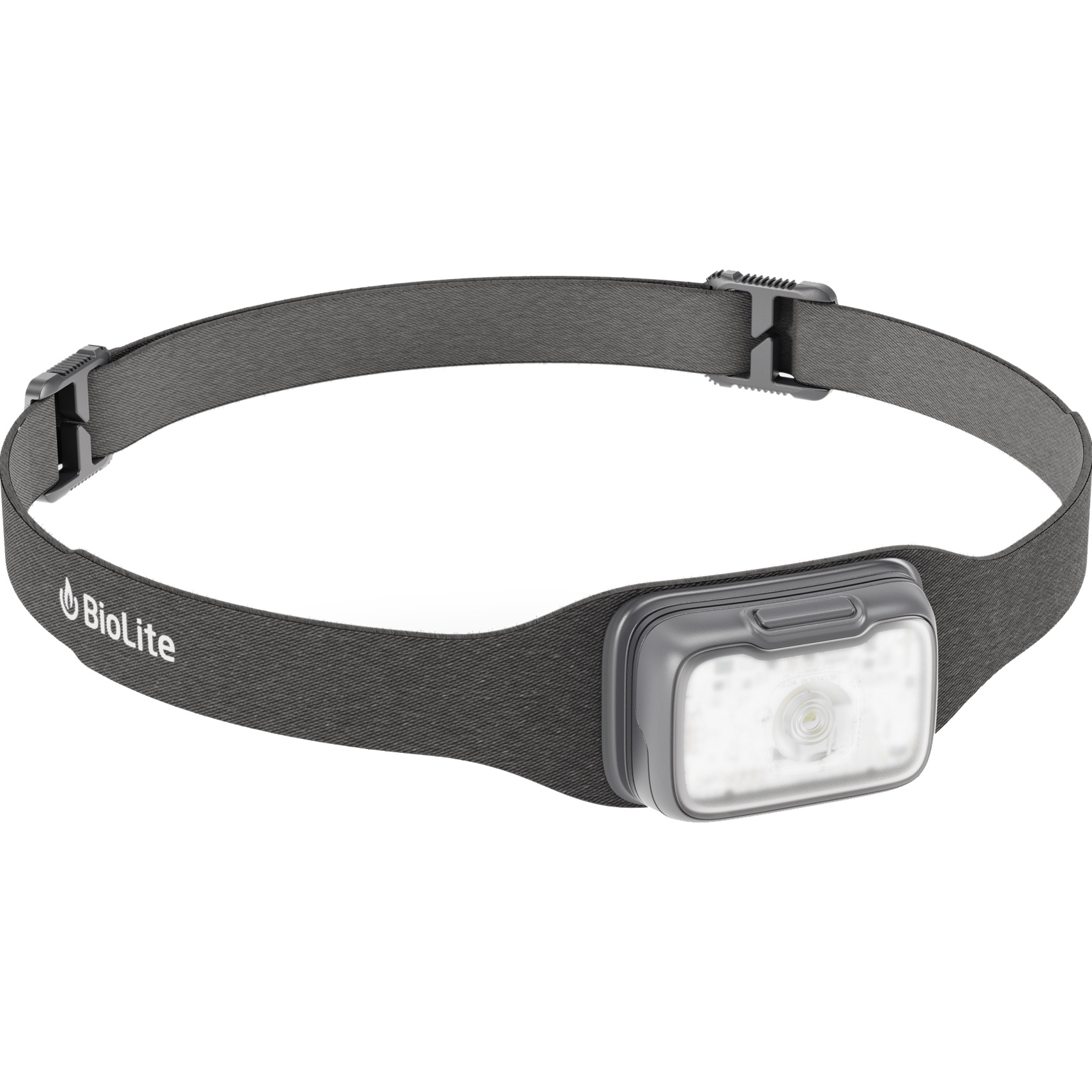 Фонарь налобный BIOLITE Range 300 Midnight Gray (HPF0101)