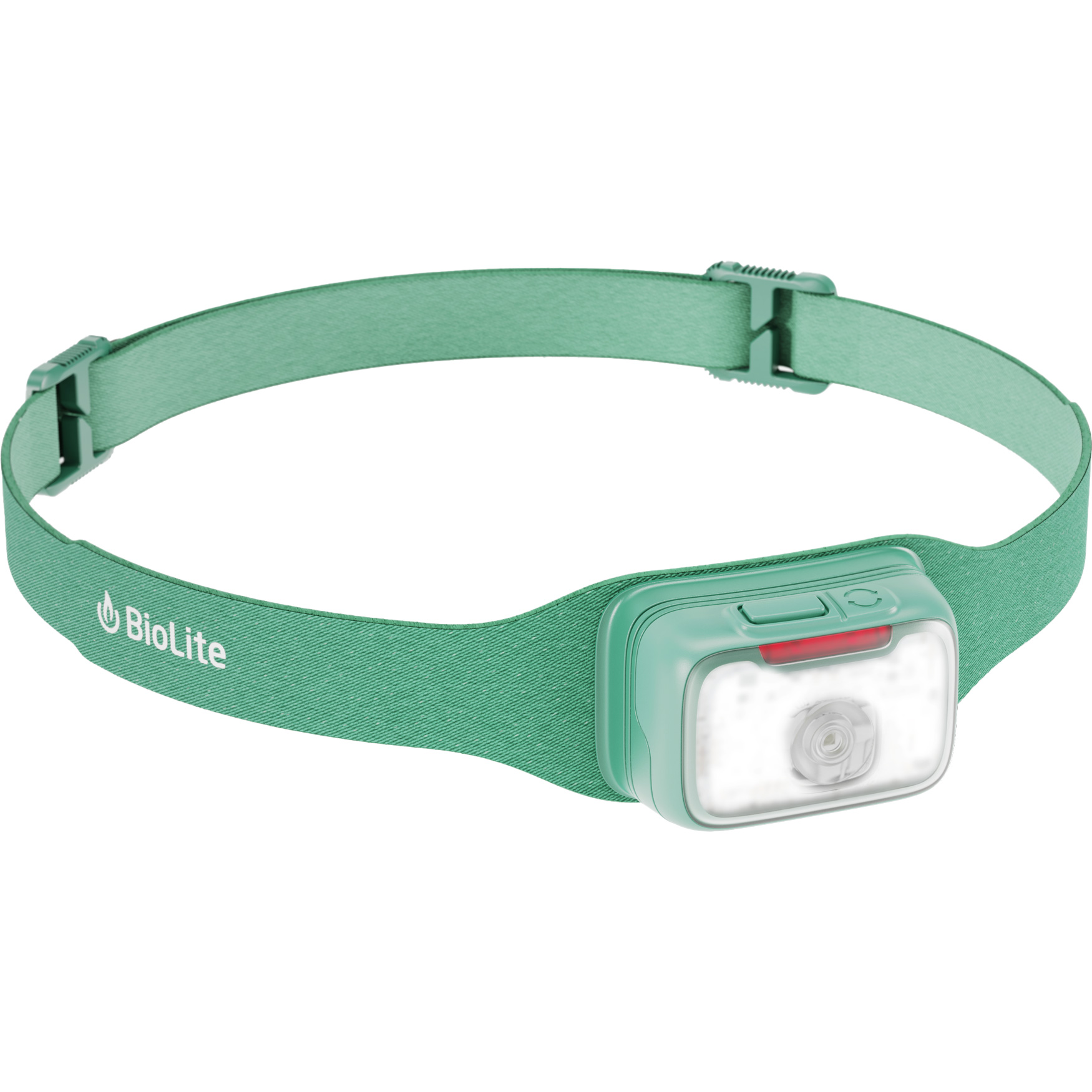 Фонарь налобный BIOLITE Range 400 Mist Green (HPE0103)