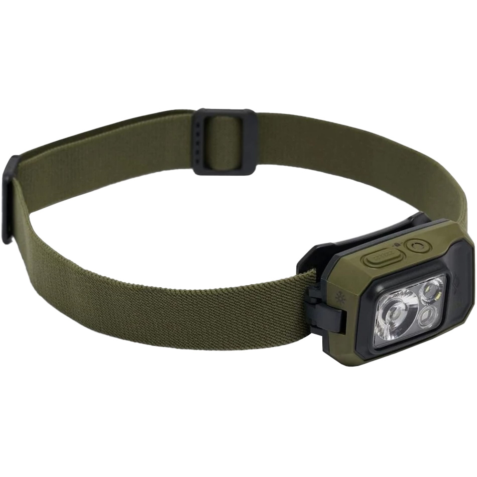 Ліхтар налобний BLACK DIAMOND Storm 450 Dark Olive (6207313002ALL1)