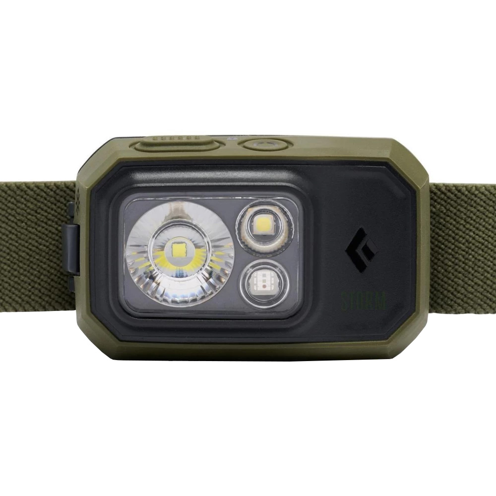 Ліхтар налобний BLACK DIAMOND Storm 450 Dark Olive (6207313002ALL1)