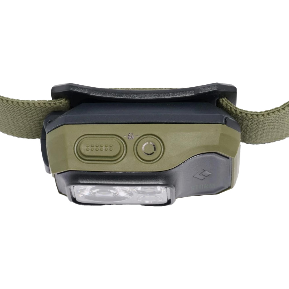 Ліхтар налобний BLACK DIAMOND Storm 450 Dark Olive (6207313002ALL1)