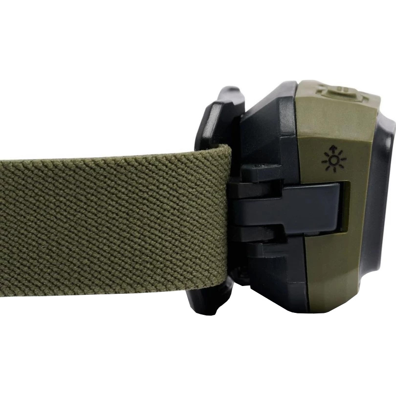 Ліхтар налобний BLACK DIAMOND Storm 450 Dark Olive (6207313002ALL1)