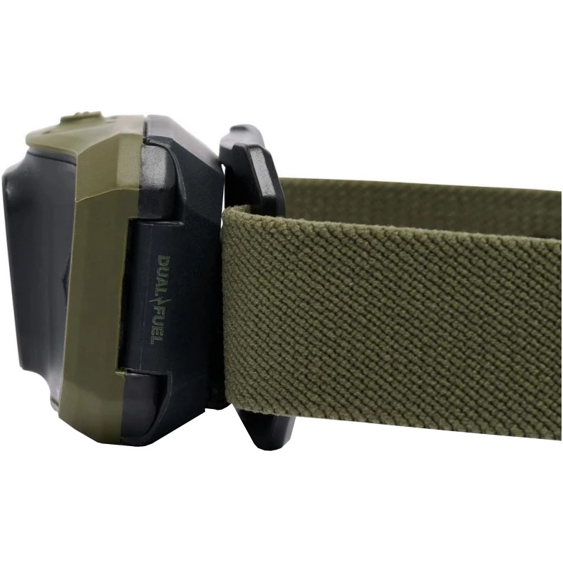Ліхтар налобний BLACK DIAMOND Storm 450 Dark Olive (6207313002ALL1)