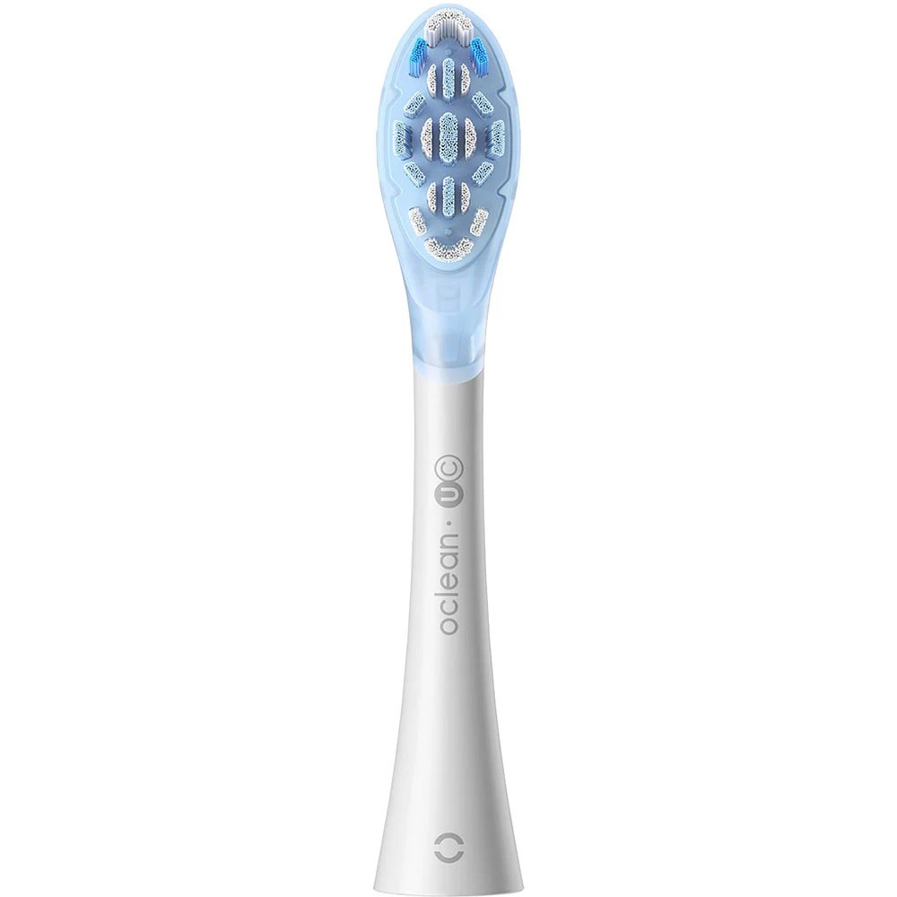 Насадка для зубної щітки OCLEAN UC03 W06 Ultra Clean White 6шт (C04000383)