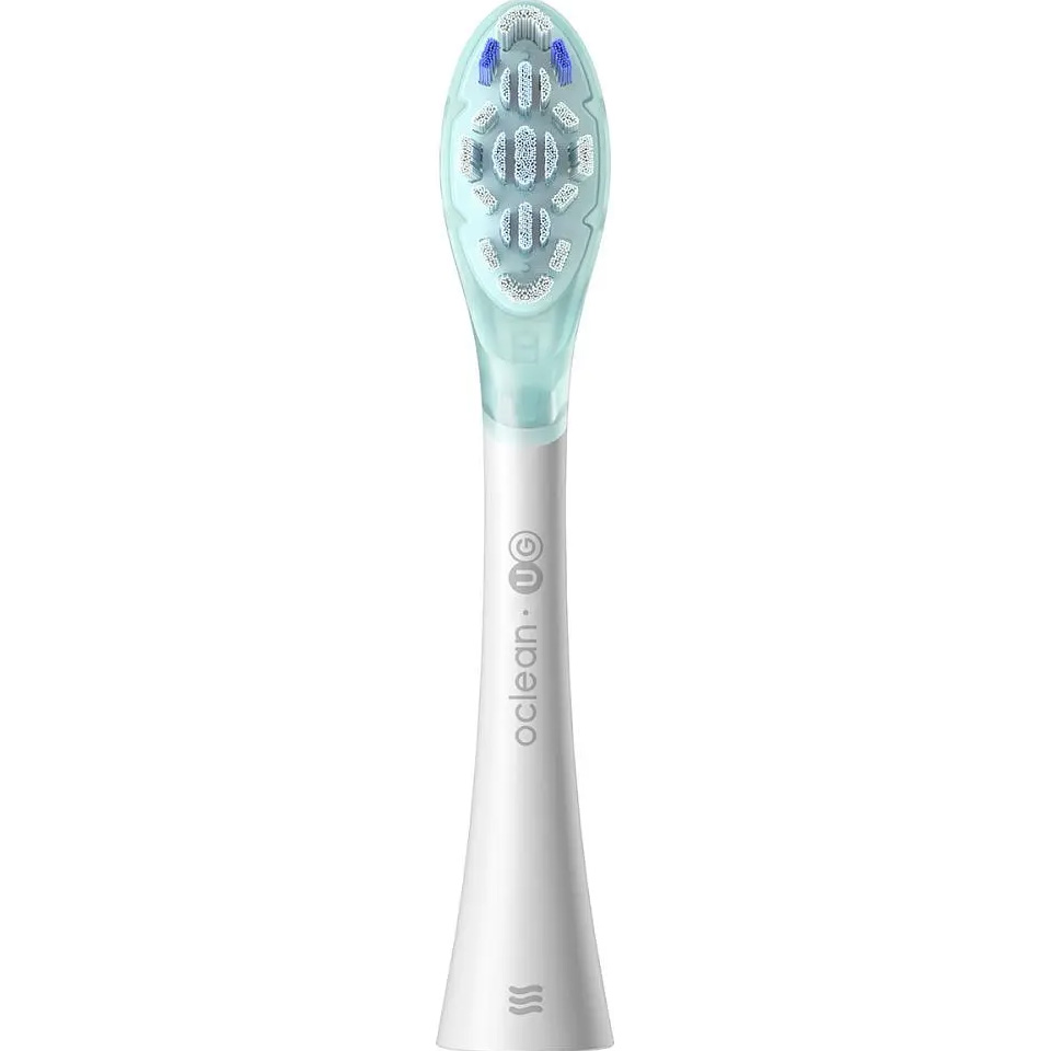 Насадка для зубної щітки OCLEAN UG03 W02 Ultra Gum Care White 2шт (C04000380)