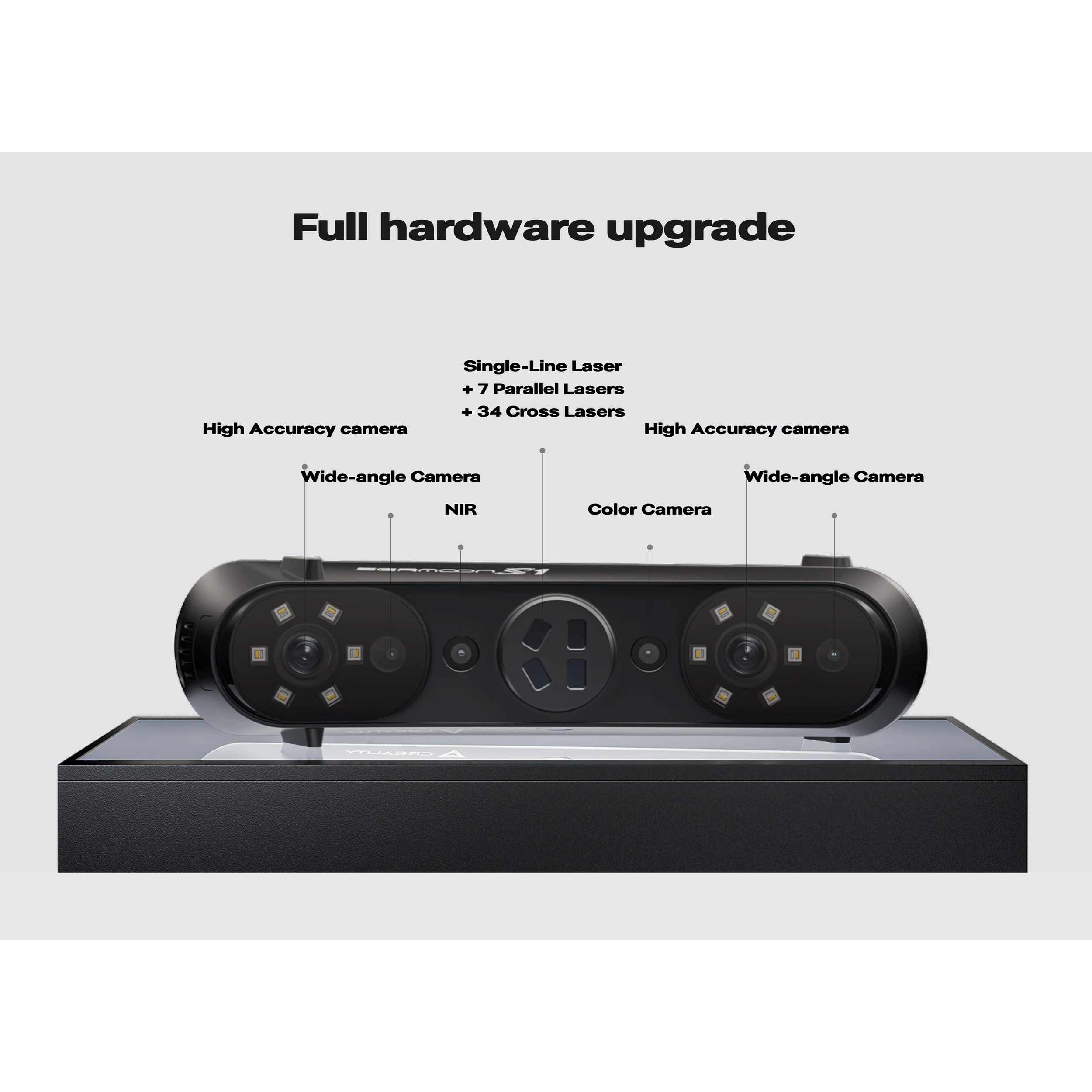 3D сканер CREALITY Sermoon S1 (4008050063)