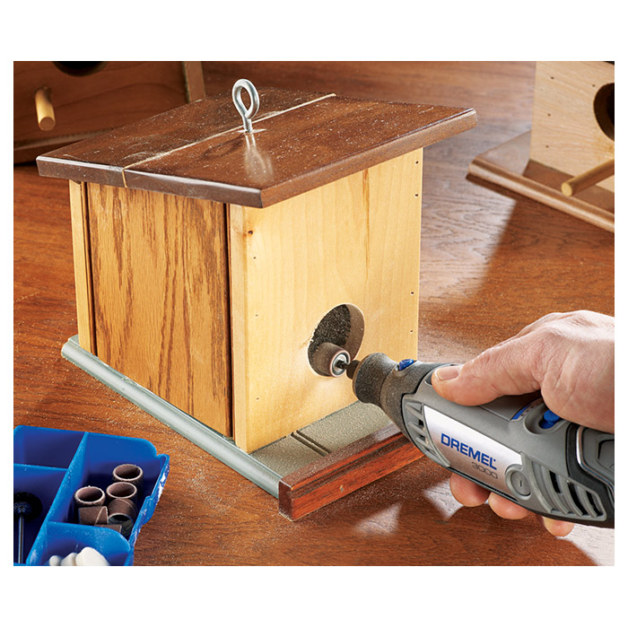 Багатофункціональний інструмент (гравер) DREMEL 3000-15 (F.013.300.0JA)