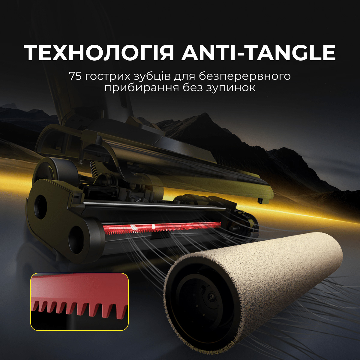 Миючий пилосос DEERMA VX100 Ultra S