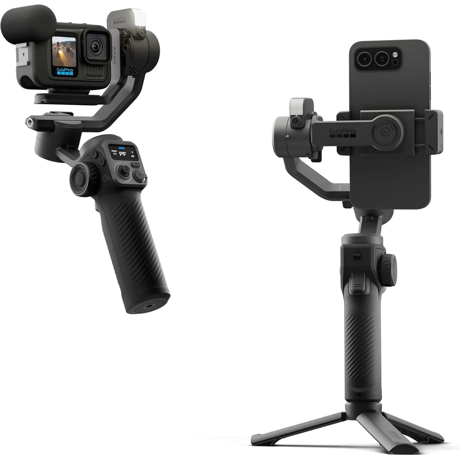 Стабилизатор GOPRO Fluid Pro AI (AGMSS-011-EU)