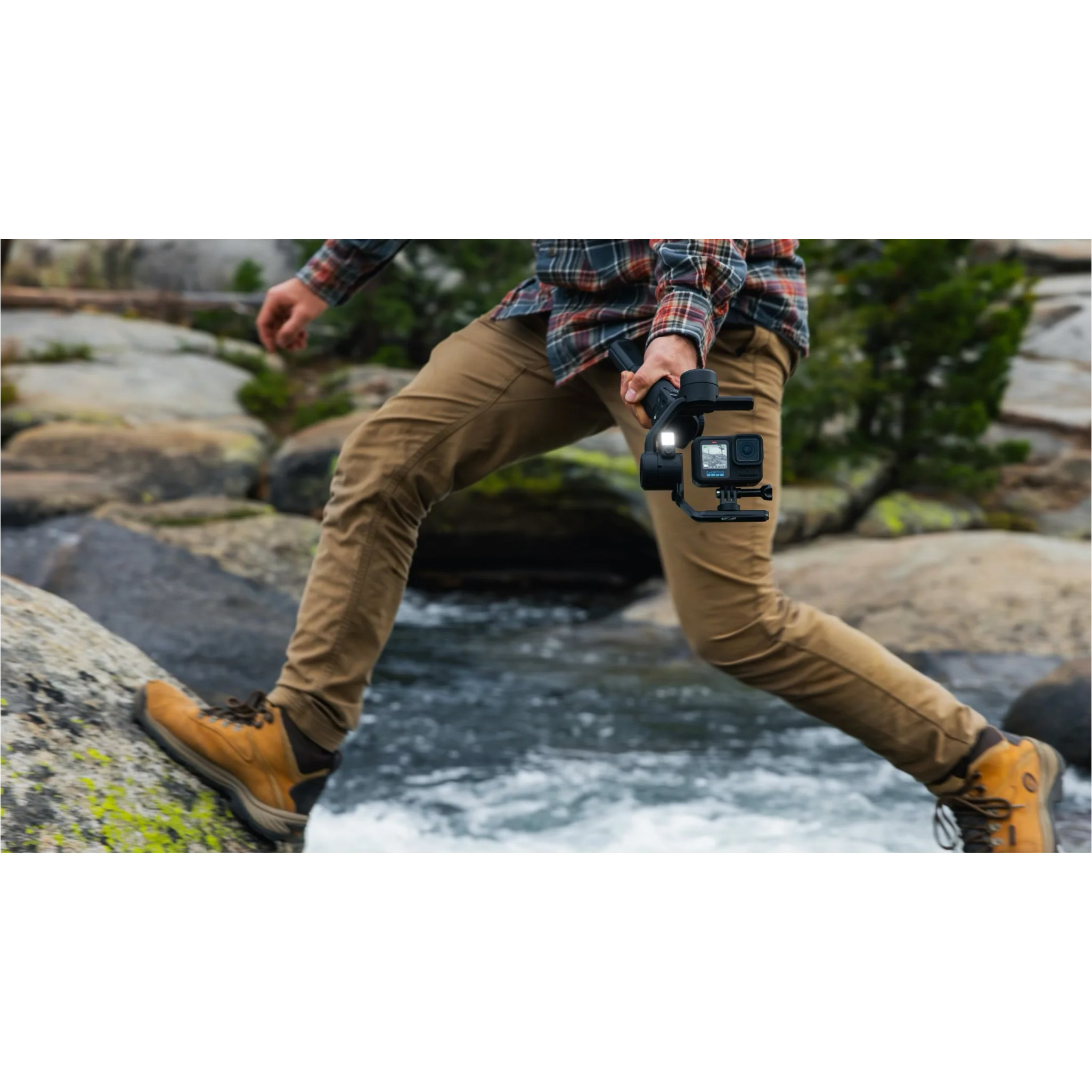 Стабилизатор GOPRO Fluid Pro AI (AGMSS-011-EU)
