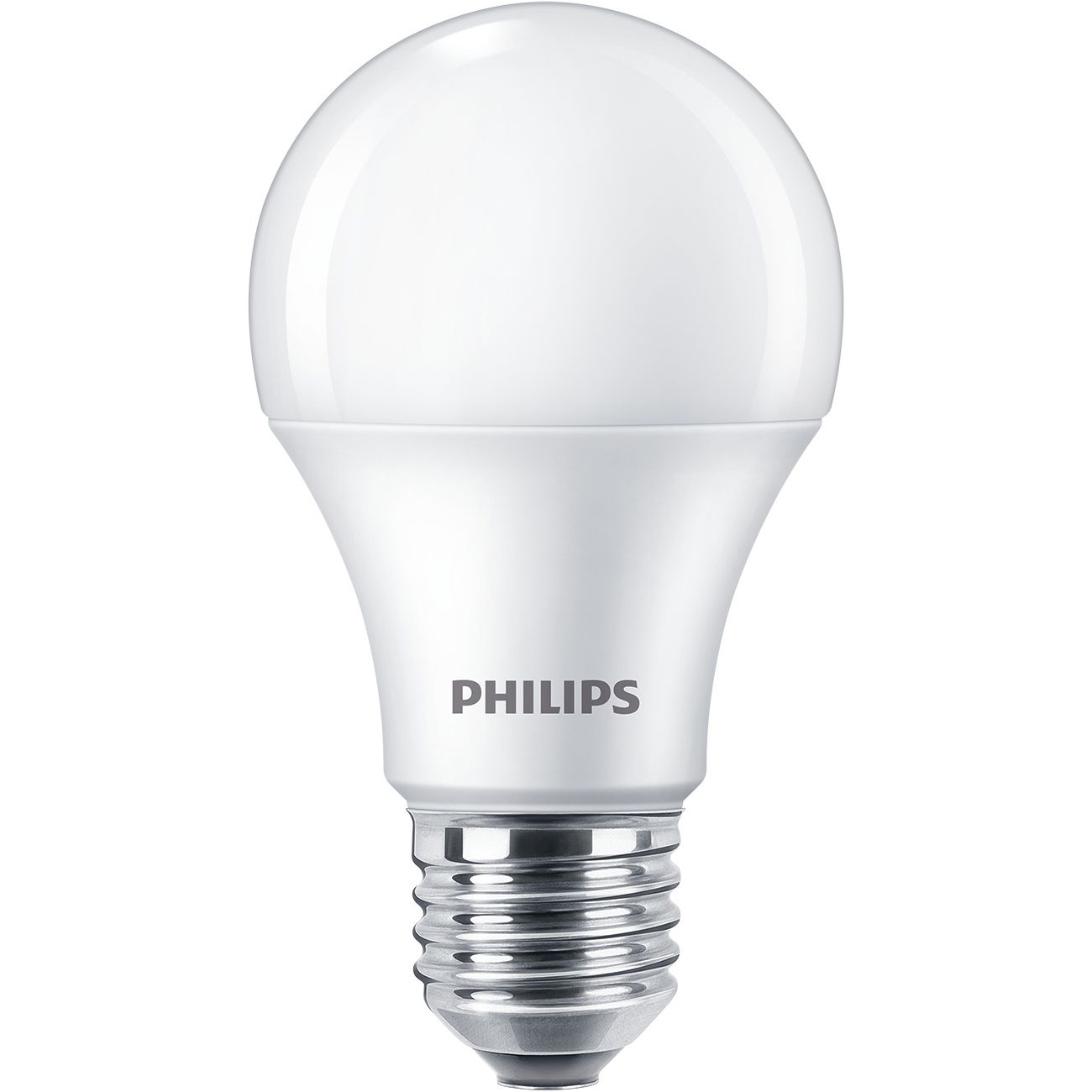 Лампочка LED PHILIPS Ecofit LEDbulb A60 E27 10W 2700K 220V (929002306547)