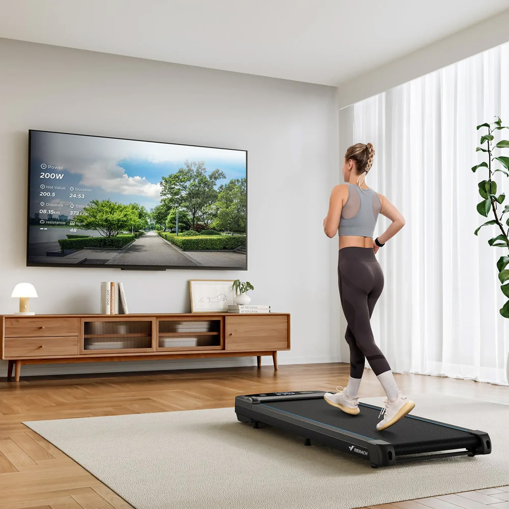 Беговая дорожка Xiaomi MERACH T26B1