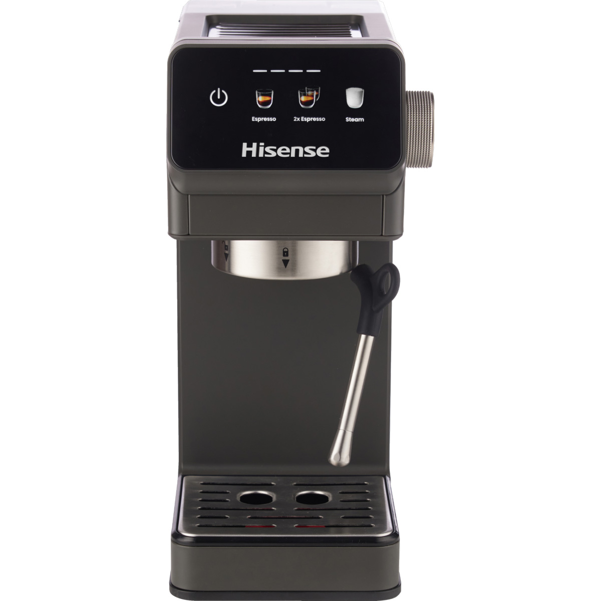 Кавоварка еспресо HISENSE HESCM20LP