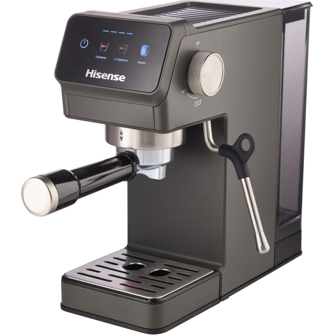Кавоварка еспресо HISENSE HESCM20LP