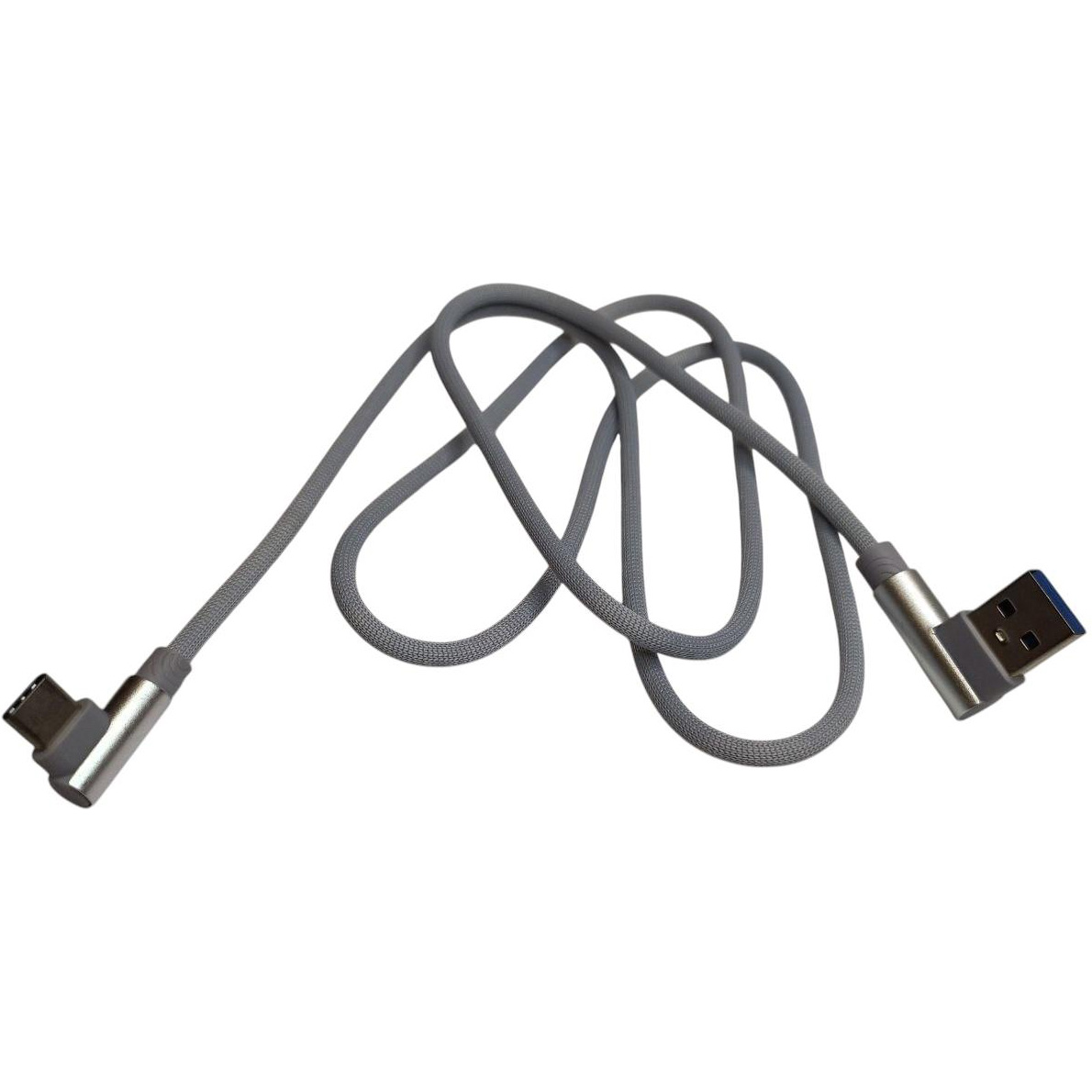 Кабель XOKO CTC-001 USB-A to Type-C 1м Gray (XK-CTC-001-GR)