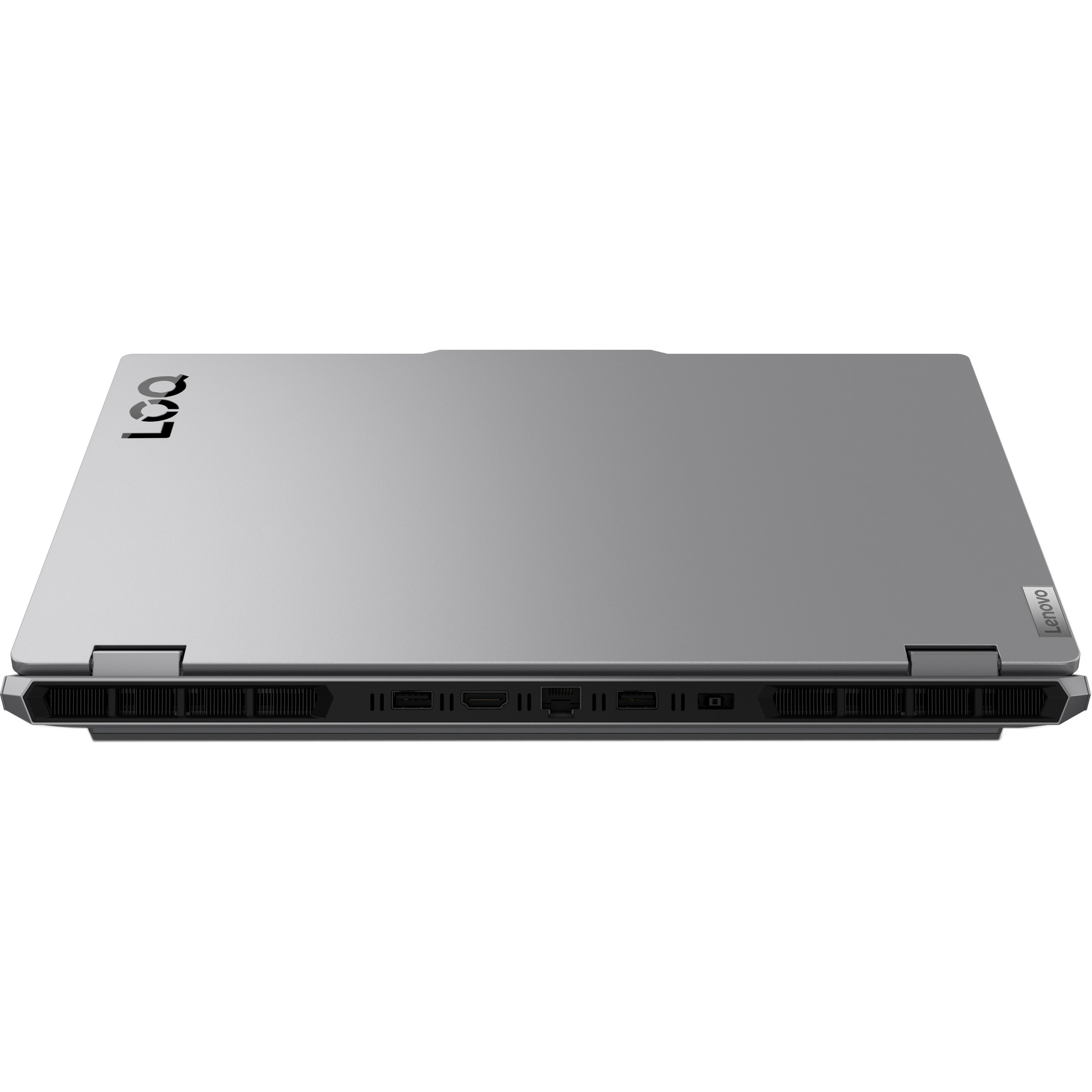 Ноутбук LENOVO LOQ 15AHP10 Luna Gray (83JG00FERA)