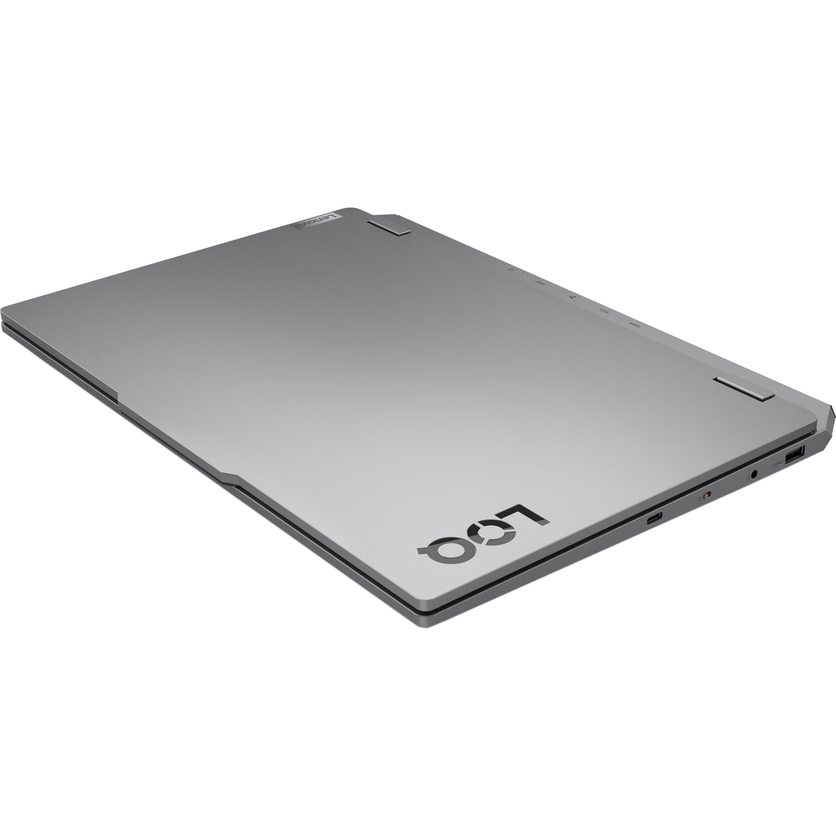 Ноутбук LENOVO LOQ 15AHP10 Luna Gray (83JG00FERA)