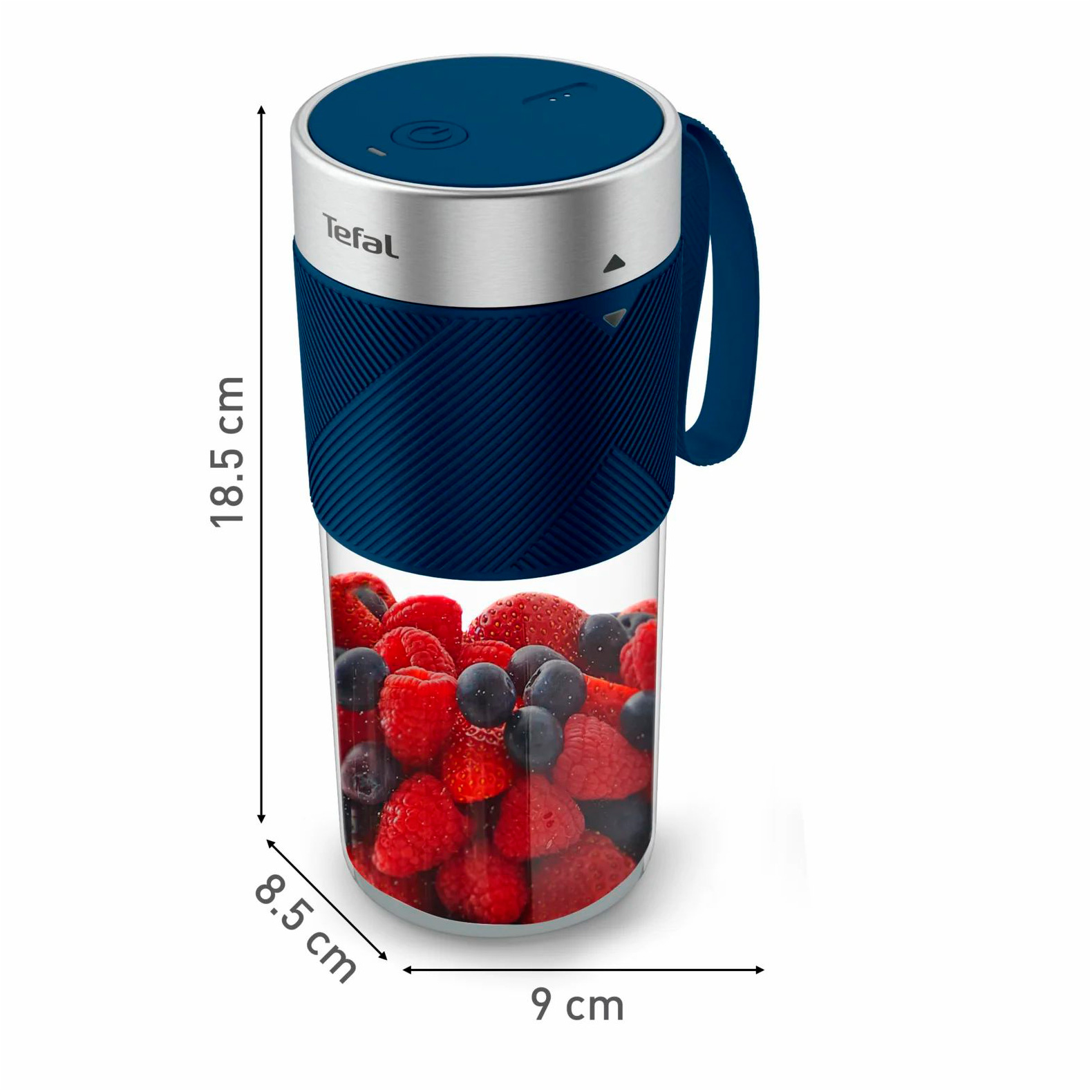 Фитнес-блендер TEFAL Lightmix BL1CT8F0